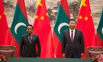 馬爾地夫被迫讓渡主權，中國在印度洋展開「新殖民主義」