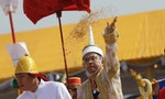 泰國在雨季來臨舉辦「春耕節」，是對「穀靈」酬頌敬畏的體現
