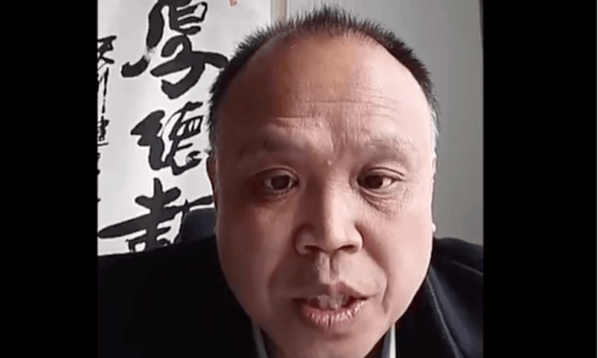 Video of Human Rights Lawyer Yu Wensheng Highlights China's Abuse of Detainees