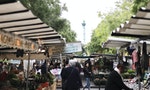旅行二三事｜巴黎老饕的市集口袋名單