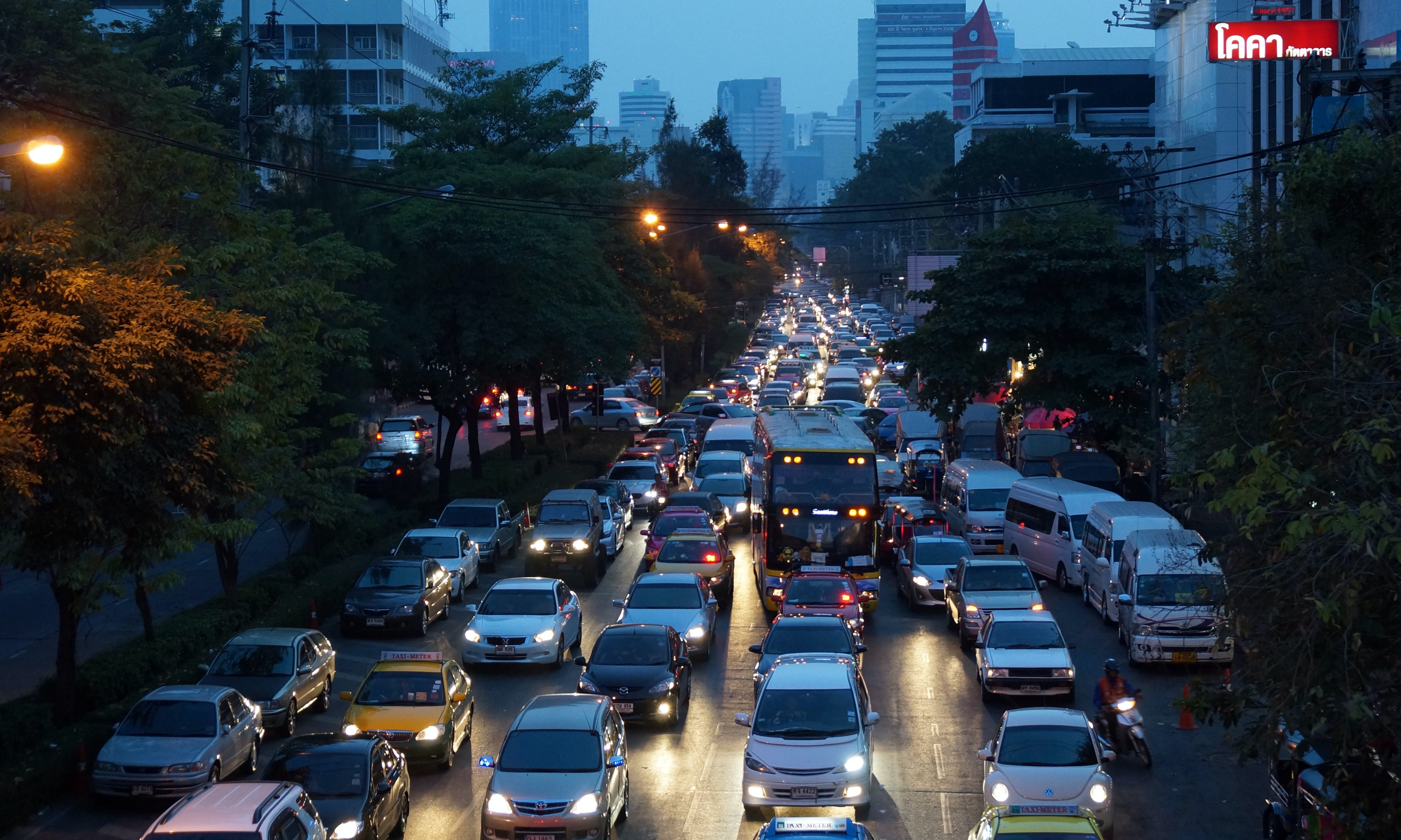泰國「危險七日」難解：今年潑水節發生3724件車禍，造成418人死亡