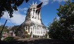 Inside Indonesia's Visionary Chicken Church