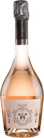 威石東黑中灰傳統釀造粉紅氣泡酒去背圖