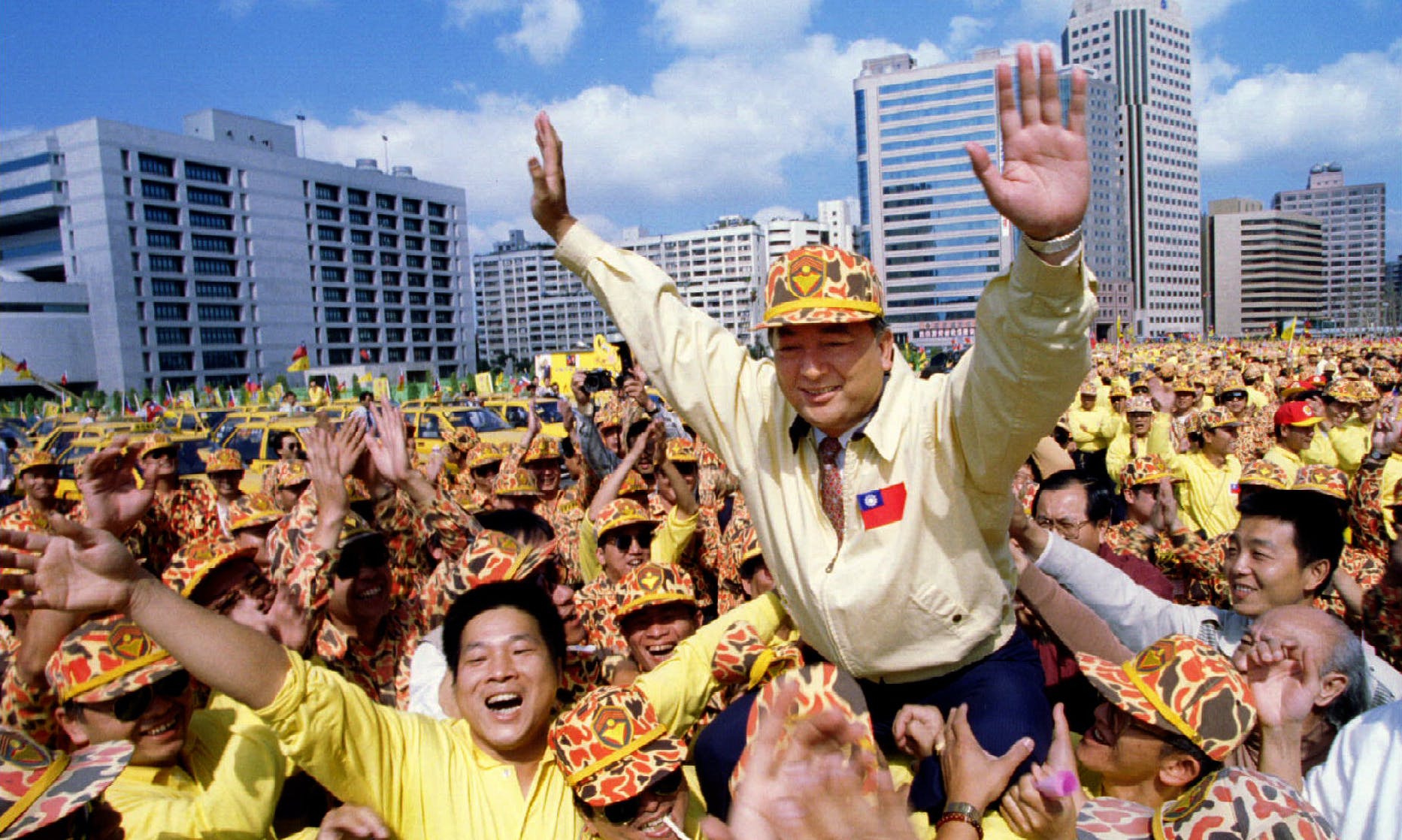 這位前市長得罪上萬商家，卻奠定了台北市30年發展基礎
