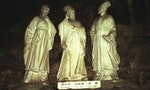 三遊洞詩人 Three poets of Sanyou Cave, Yichang