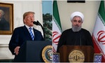 特朗普宣布退出核協議　伊朗：很高興這討人厭的傢伙離開
