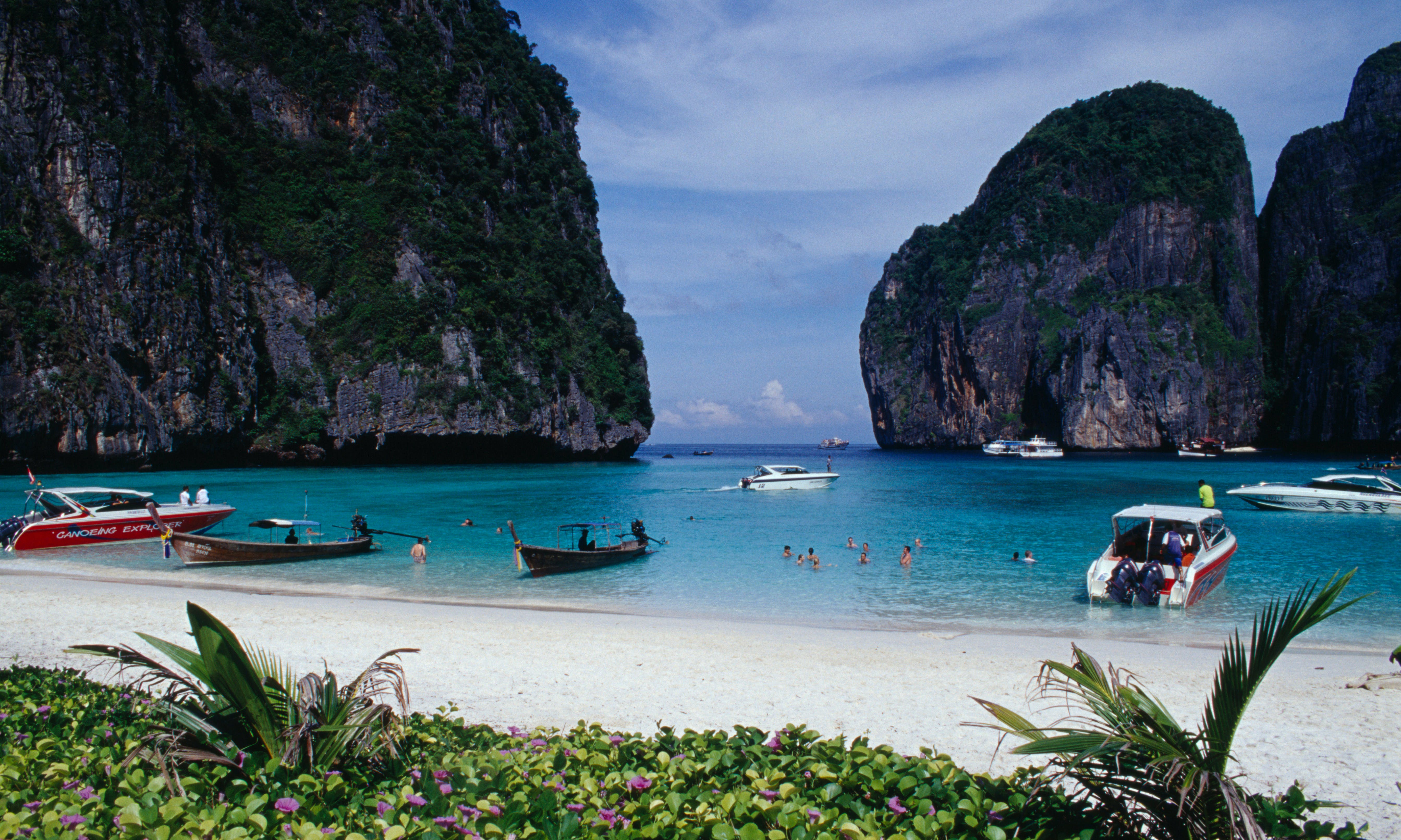 旅客量未達預期，泰國「免落地簽證費」將於年底前公告實施