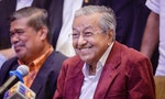MALAYSIA: Deja-vu as Mahathir Clinches General Election Vote