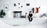 IKEA聯手STAMPD打造極簡風格家居，還推出了第一款滑板