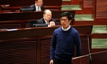 HONG KONG: China Frets over Protest Marches and District Council Polls 