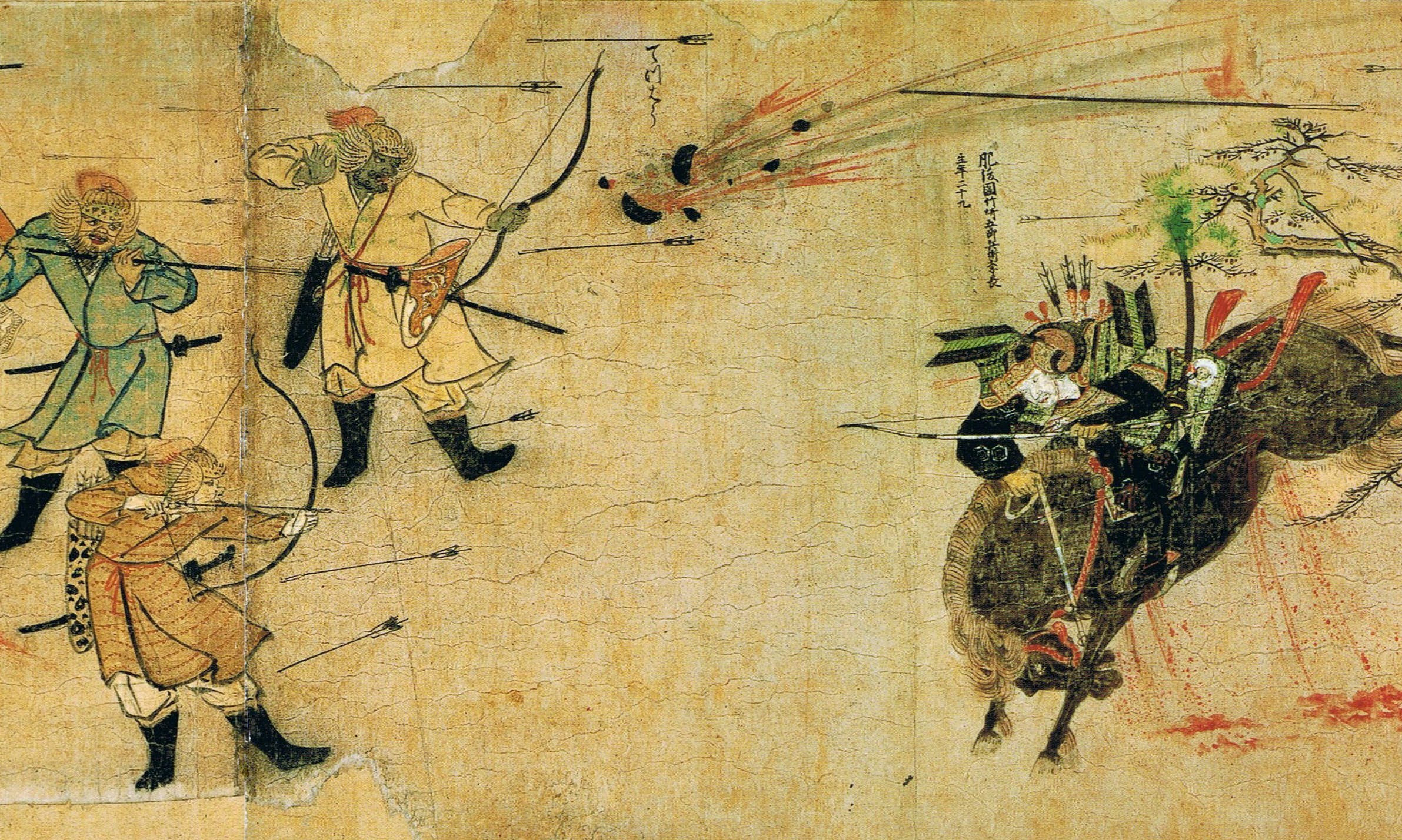 藏在地形裡的日本史》：蒙古入侵日本失敗的原因是「爛泥」？ - The News Lens 關鍵評論網