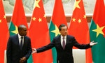 Taiwan 'Outraged' as Burkina Faso Signs Communique with China 
