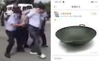 中國公安鎮壓教師挨批　道歉後微博貼圖自嘲「背黑鍋」