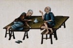 Two_poor_Chinese_opium_smokers__Gouache_