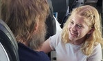 美國少女因讀寫障礙學習手語　熱心為同機盲聾乘客做翻譯
