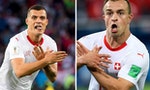 政治歸政治，體育歸體育？一個讓瑞士球員面臨2場停賽的「愛國手勢」