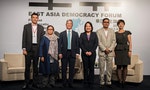 Taiwan Hosts Forum on the Fight for Democracy in East Asia 