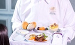 機上無美食？泰航與文華東方推出顛覆眾人想像的「米其林飛機餐」
