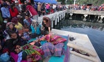 印尼開齋節後遇船難：多巴湖渡輪翻覆逾160人失蹤