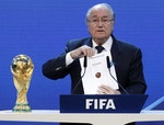 FIFA公布2018世界盃主辦國