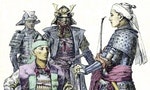 Group_of_4_samurai