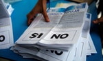 瓜地馬拉、貝里斯領土恩仇錄：吵了200年，公投就能解決問題？
