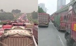 中國各省卡車串連大罷工，司機為何高喊「打倒共產黨」