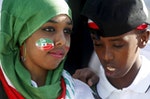 索馬利蘭年輕人