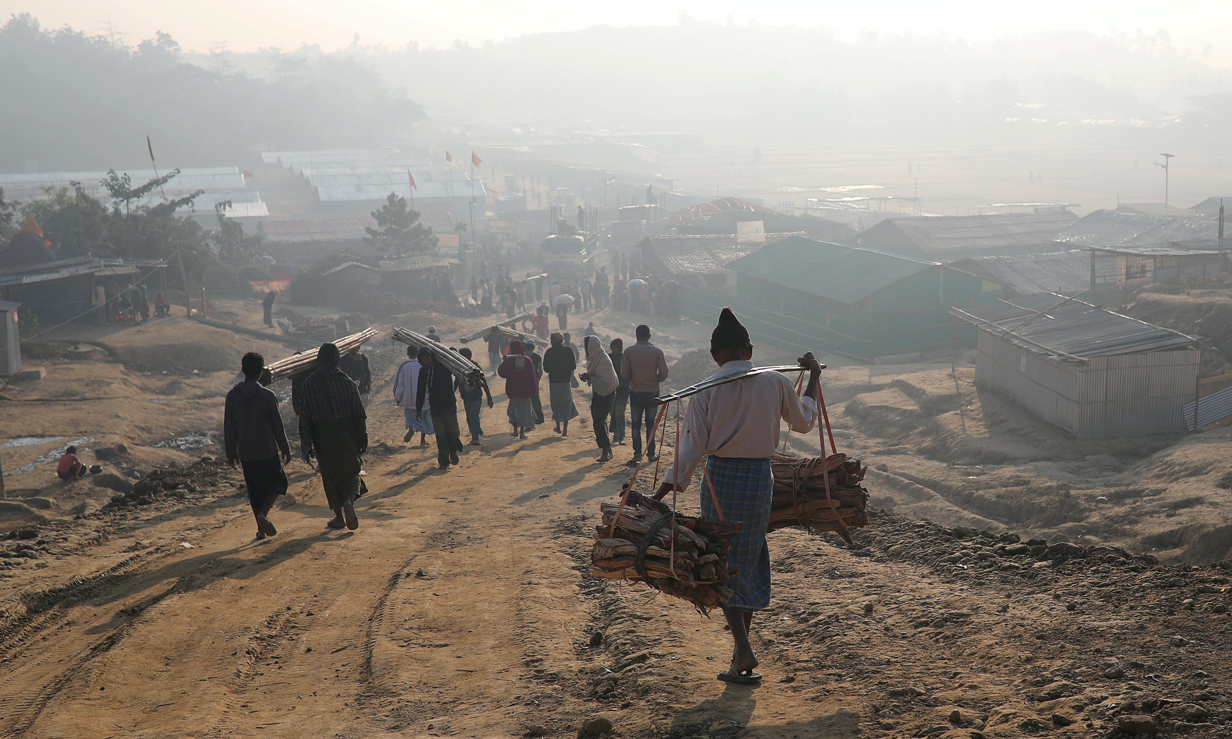 人權組織：除非緬甸將羅興亞人視為公民，否則新協議將毫無價值