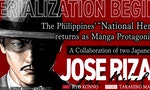 Japanese Manga Commemorates Birth of Filipino Hero Jose Rizal 