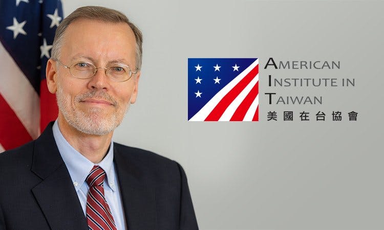 美國眾議員提《台灣特使法》：AIT處長等同「駐外大使」，須經參院任命