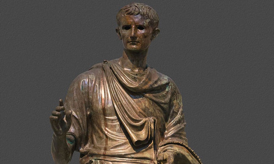 歷史小說《奧古斯都》選摘：我所認識的奧古斯都，我們羅馬世界的統治者