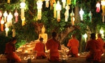 Rescued Thai Boys Contemplate the Monastic Life
