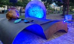 Sculpture Honoring Chinese Nobel Peace Prize Winner Liu Xiaobo Unveiled in Taipei