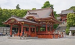 《日本．城市力》：鎌倉——建築在天然要塞的東國武士據點