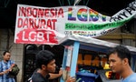印尼政客煽動反LGBT，帶避孕套出門就被視為同性戀