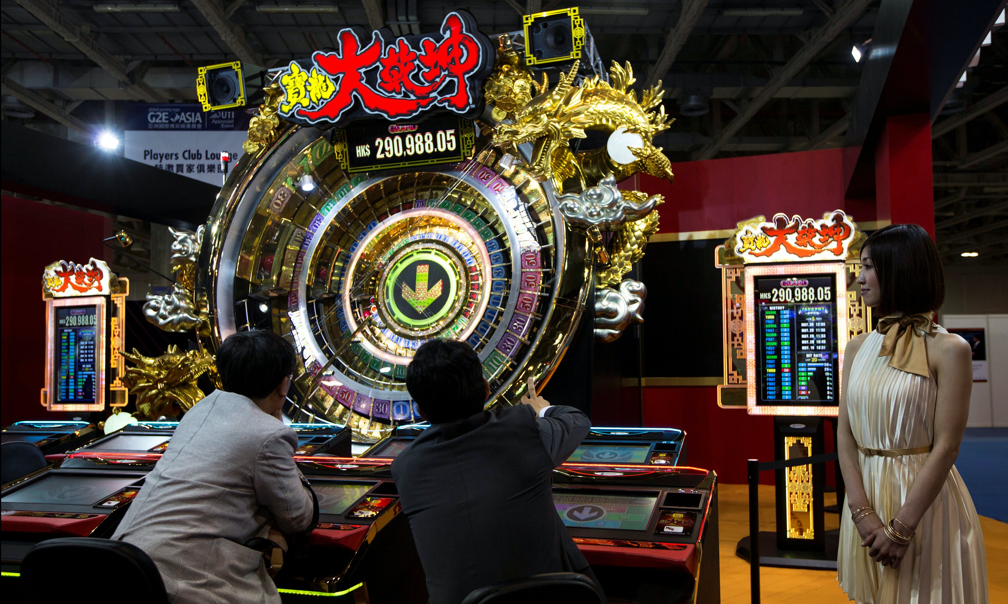 外國人免費，日本人卻要繳6千日圓：日本首間大型賭場最快2025年開幕