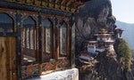 探訪不丹｜在世界上最快樂的國家，享受靈魂被洗滌的寧靜自在