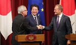 歐盟與日本完成經濟夥伴協定，東亞最後一塊拼圖就是台灣