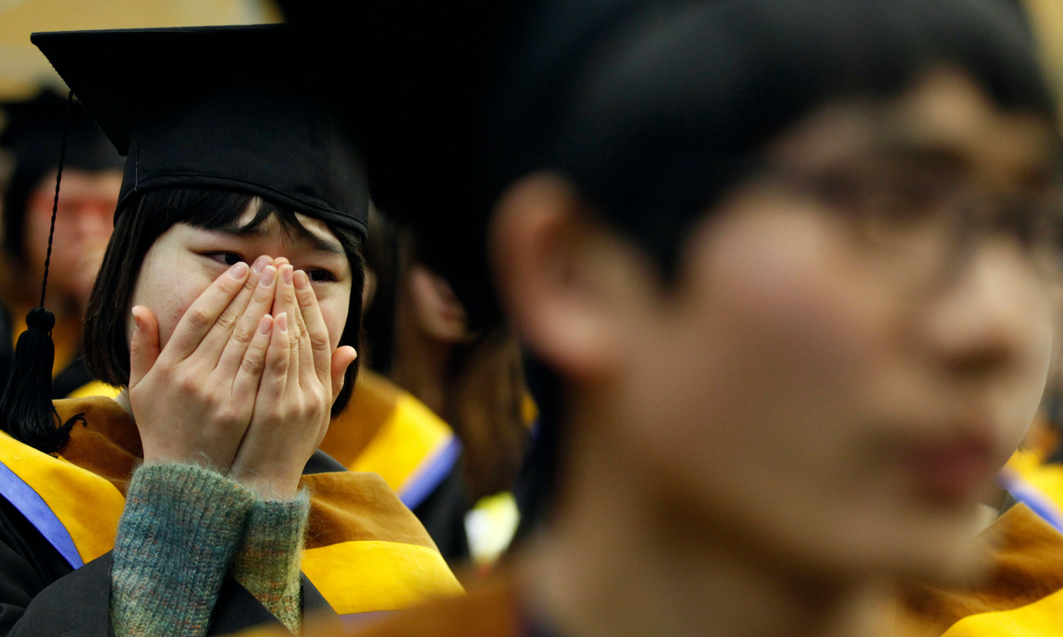 韓國青少年自殺報告書（四）：校園欺凌太常見，別把自殺當解脫