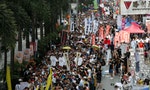 Hong Kong Democracy Movement at Crossroads Following Annual Protest 