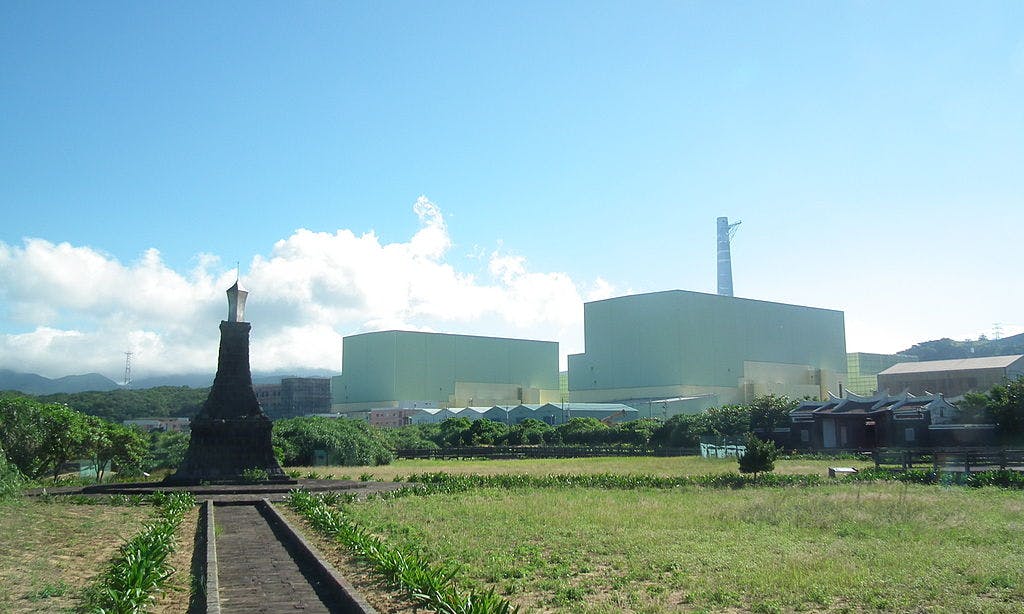 封存核電廠四年後，馬英九挺「以核養綠」公投：「核能也是綠能」