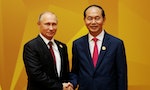 ANALYSIS: Russia's Expanding Asia-Pacific Power Play