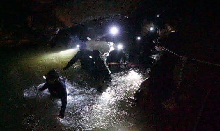 Week in Focus: Thailand Cave Rescue, 2 Philippine Mayors Shot Dead, US-China Trade War