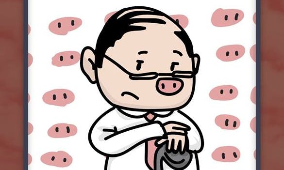 【插畫】15種職場豬隊友，你遇過哪些？