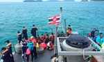 泰國普吉島船難死亡人數增至40人，仍有16名中國旅客失蹤