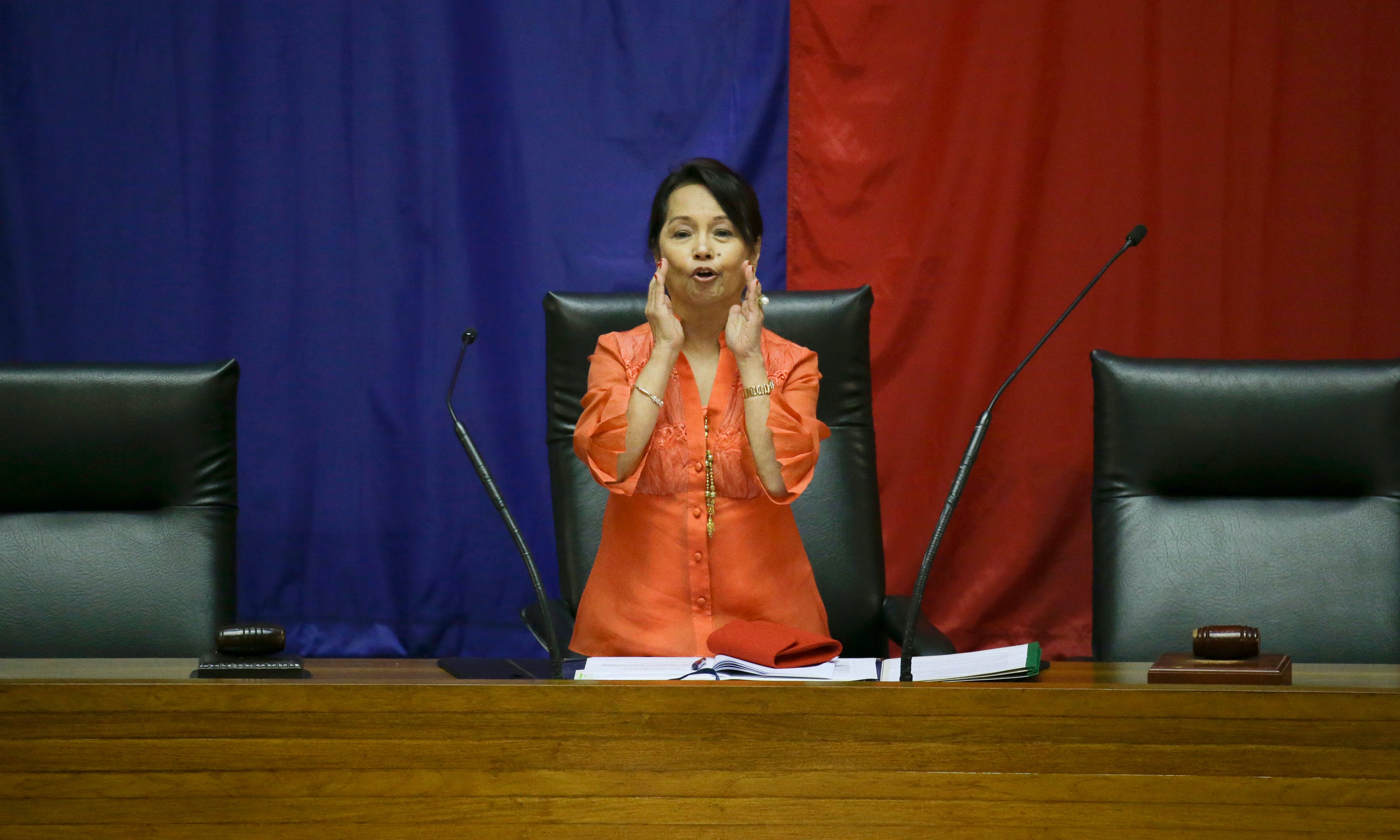 OPINION: Former President Gloria Arroyo Resurrects to Inflict More Terror