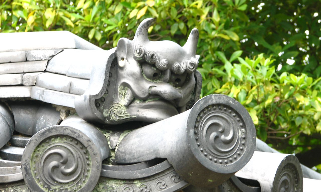 《京都職人誌》：守護都城的慈祥惡鬼——專門製作鬼瓦的「鬼師