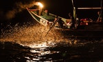 Catching the Embers of Taiwan's Dying Fire-fishing Tradition 