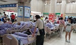 衛福部立台北醫院大火9死，消防局：3大原因造成嚴重傷亡